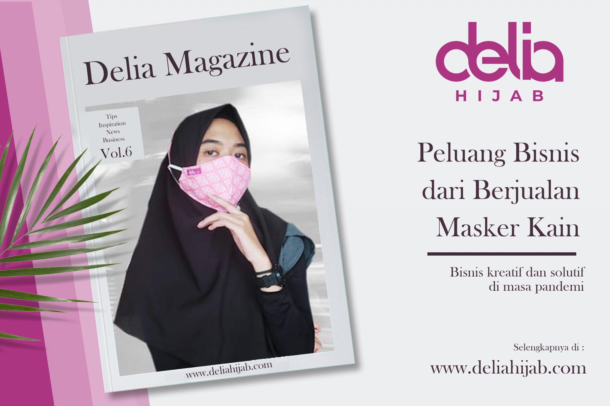 Keyword : Bisnis Online yang Menjanjikan – Bisnis Online yang Menguntungkan – Bisnis Online Terpercaya dengan Modal Kecil – Bisnis Online Tanpa Modal dan Terpercaya – Bisnis Masker Kain – Usaha Masker Kain – Jual Masker Kain – Reseller Masker Kain – Bisnis Online Masker Kain – Beli Masker Kain – Supplier Masker Kain – Usaha Jahit Masker Kain – Jualan Masker Kain