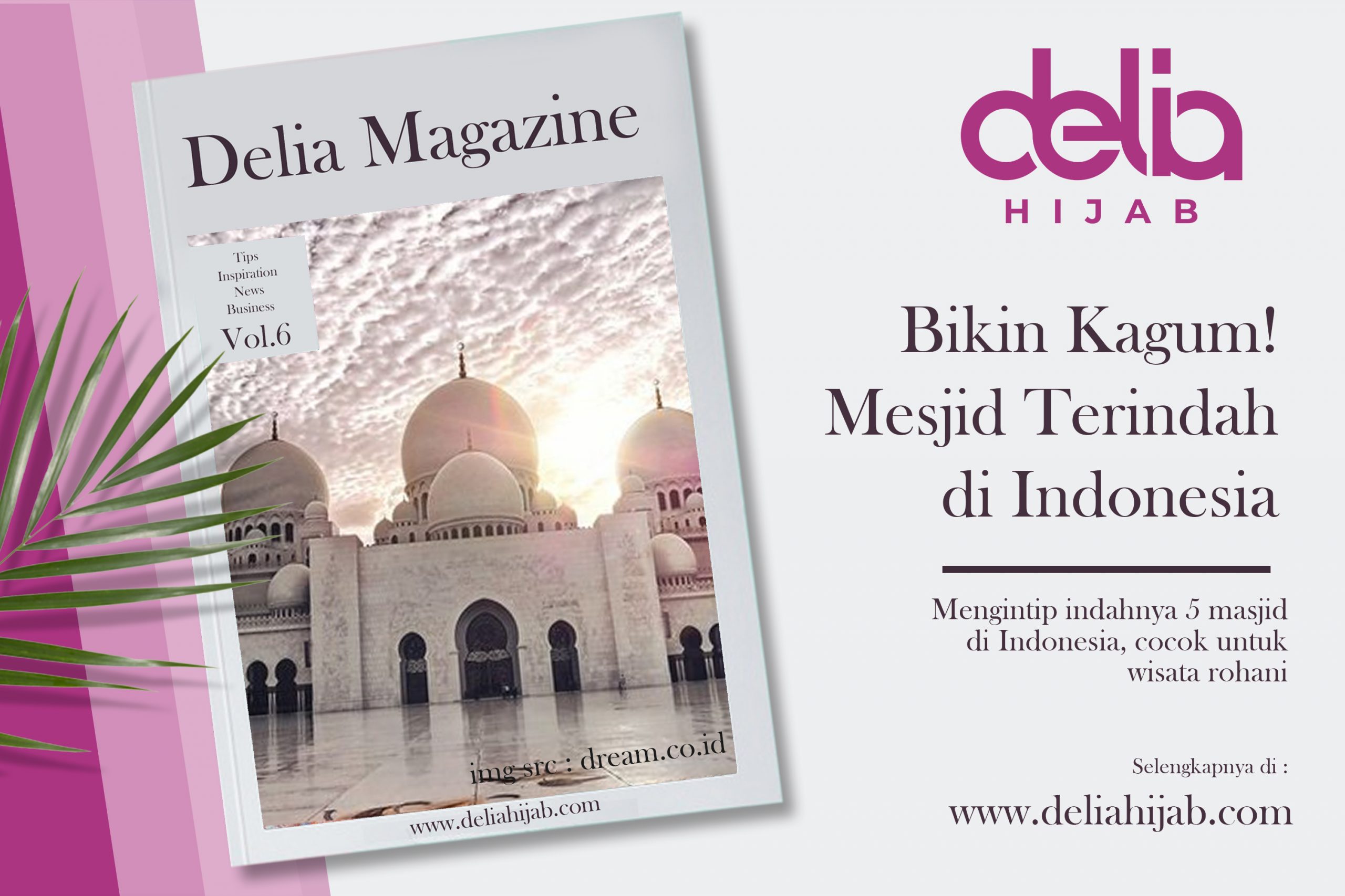 Keyword : Wisata Masjid di Indonesia – Wisata Rohani Islam – Masjid Bersejarah di Indonesia – Masjid Megah di Indonesia – Masjid Modern di Indonesia – Masjid Paling Indah di Indonesia – Masjid Terindah di Indonesia – Masjid Terkenal di Indonesia – Masjid Termewah di Indonesia – Masjid Unik di Indonesia