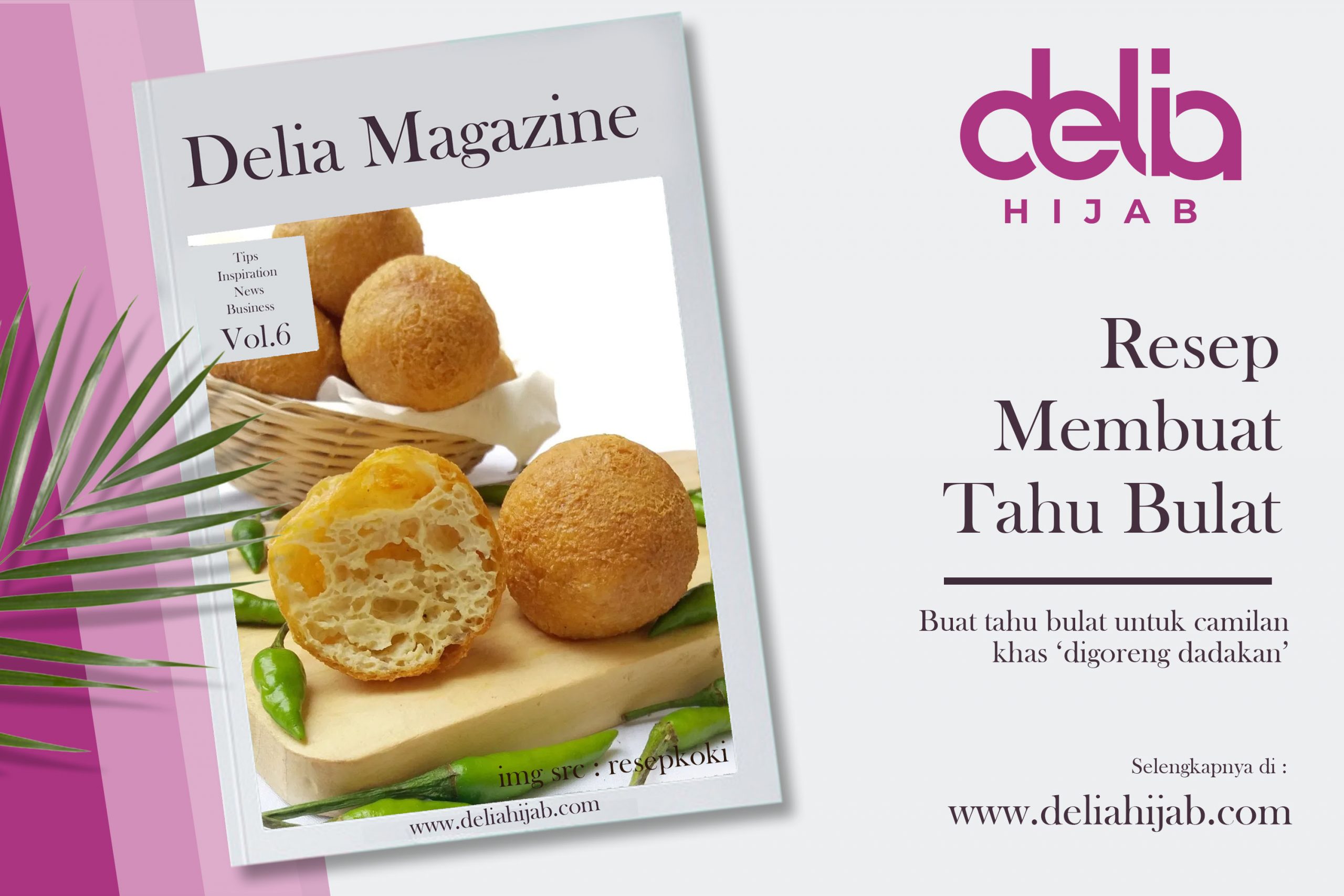 Keyword : Resep Tahu Bulat Kopong Mengembang – Resep Tahu Bulat untuk Jualan – Resep tahu Bulat Tanpa Baking Powder – Resep Tahu Bulat Mengembang – Resep Tahu Bulat Sederhana – Resep Tahu Bulat agar Mengembang – Resep Tahu Bulat Rumahan