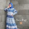 Homewear Fashion - Clara Dress - Delia Hijab