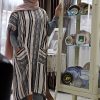 Homewear Fashion - Bonita Midi Dress - Delia Hijab