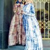 Tie Dye Fashion - Donita Dress - Delia Hijab