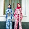Tie Dye Fashion - Setelan Diana - Delia Hijab