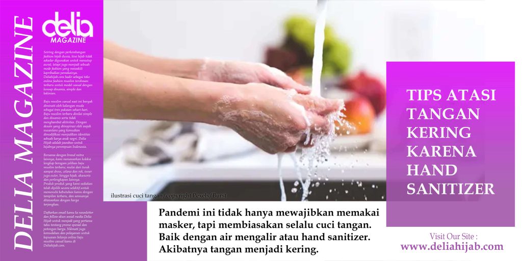 5 Bahan Alami Atasi Kulit Kering karena Sering Cuci Tangan 231220