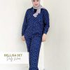 Daily Wear Fashion - Belissa Set - Delia Hijab