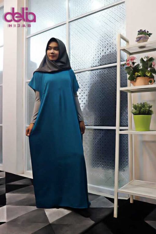 Homewear Fashion - Bianca Dress - Delia Hijab