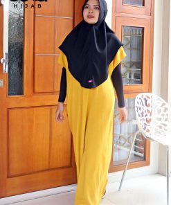 Homewear Fashion - Bianca Dress - Delia Hijab