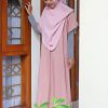 Homewear Fashion - Bianca Dress - Delia Hijab