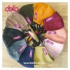 Masker Kain 2 Lapis - Masker Polos Tali - Delia Hijab