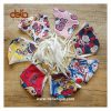 Masker Kain Anak - Masker Anak Karakter - Delia Hijab