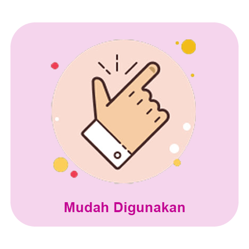 Mudah Digunakan - Aplikasi Reseller Busana Muslim Modern FF