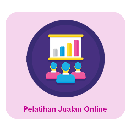 Pelatihan Jualan Online - Aplikasi Reseller Busana Muslim Modern F