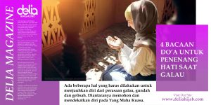 4 Do’a Penenang Hati saat Galau 241220