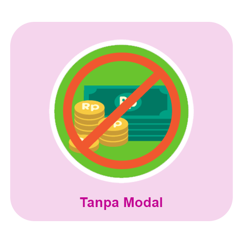 Tanpa Modal - Aplikasi Reseller Busana Muslim Modern F