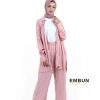 Daily Wear Fashion Hiab - Embun Set - Delia Hijab