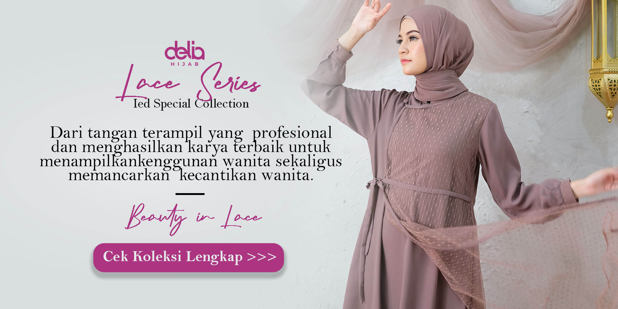 Kunci : Tips Belanja Baju Lebaran Hemat dan Aman saat Pandemi - Baju Muslim Lebaran 2021 Terbaru - Baju Muslim Renda - Baju Gamis Renda