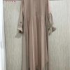 Baju Gamis Modern - Laluna Dress - Delia Hijab