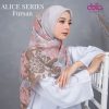 Scarf Motif Modern - Alice Scarf - Fursan - Delia Hijab
