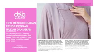 Tips Cara Mencuci Baju Muslim Renda dengan Mudah – Model Baju Gamis Renda Terbaru 2021 – Reseller Baju Gamis Modern