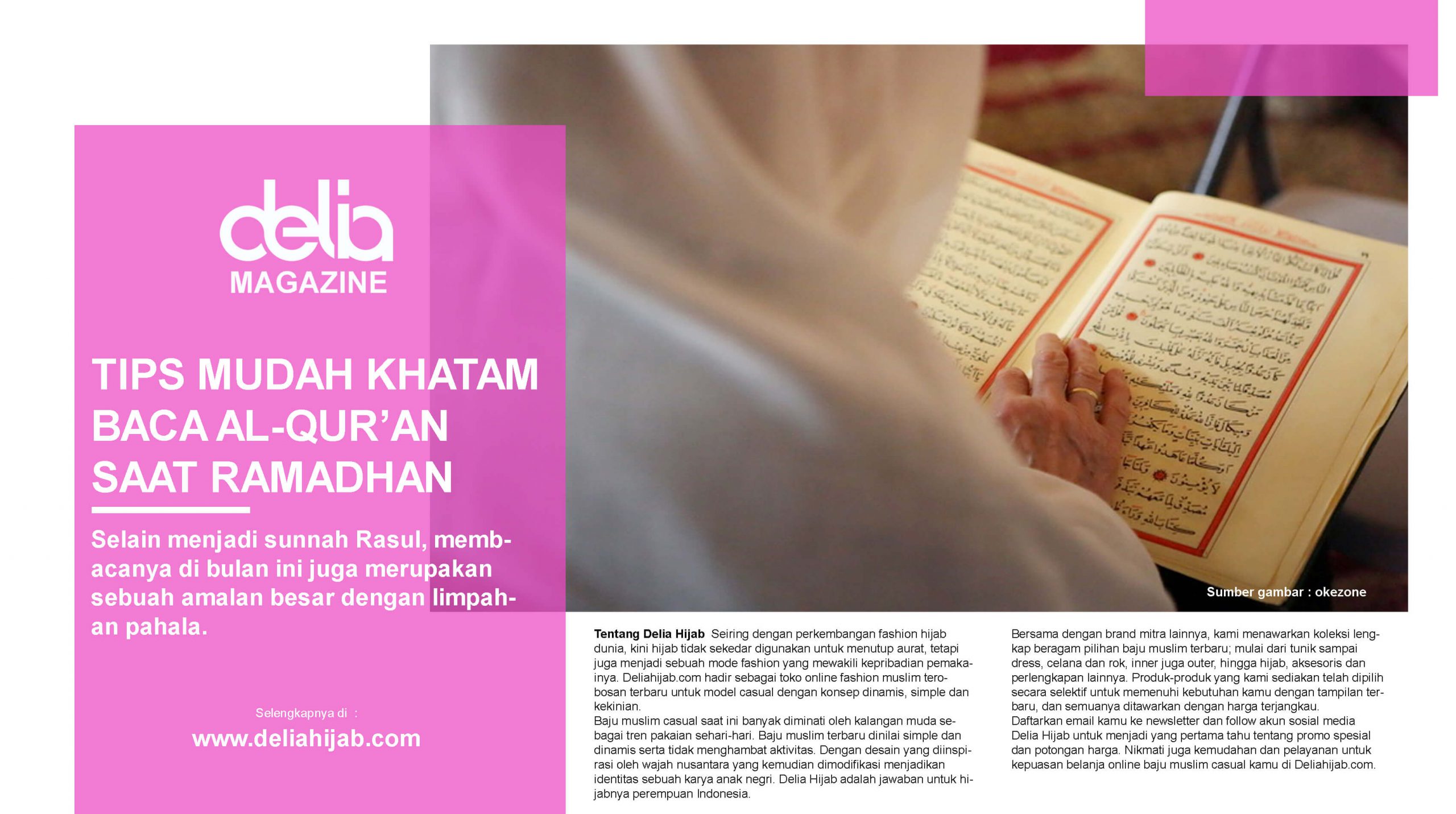 Tips Khatam Al-Qur'an saat Ramadhan, Berapa Halaman Sehari? - Cara Mengkhatamkan Al-Qur'an Selama Ramadhan