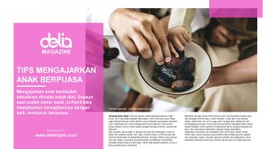 Tips Mengajarkan Anak Berpuasa Sejak Dini - Baju Muslim Anak Lebaran 2021 - Baju Muslim Sarimbit Keluarga 2021