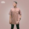 Baju Muslim Pria - Raka Shirt SS - Deia Hijab M