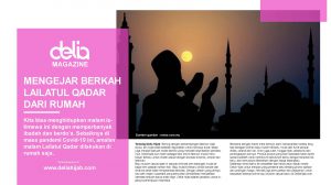 Amalan Malam Lailatul Qadar dari Rumah selama Pandemi - Keutamaan Malam Lailatul Qadar - Kapan Malam Lailatur Qadar Ramadhan 2021 - Baju Muslim Lebaran 2021 Terbaru