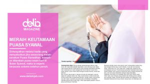 Kunci : Pahala Puasa Setahun Penuh, Ini Keutamaan Puasa Syawal - Amalan Sunnah Bulan Syawal - Baju Gamis Modern Casual