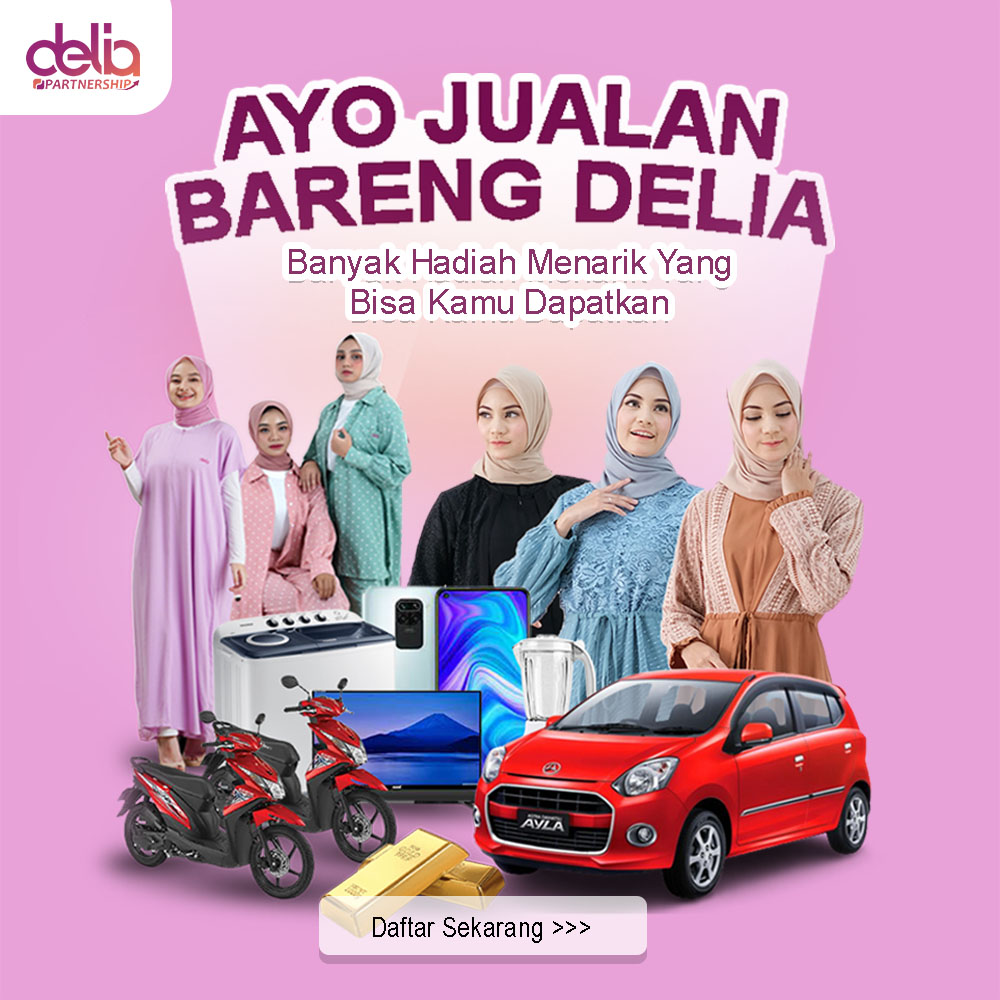 Reseller Busana Muslim