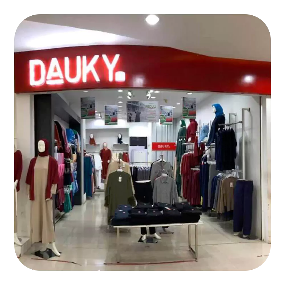 Dauky Citimall Sukabumi