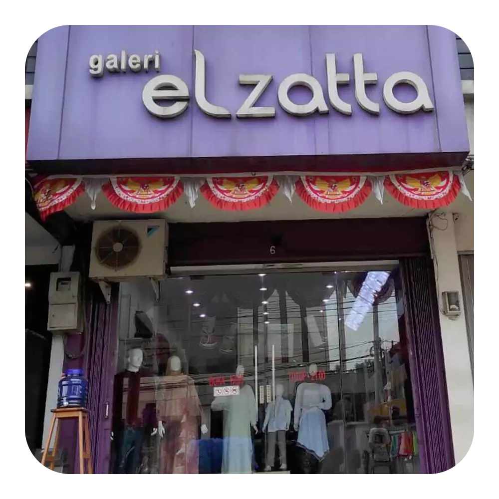 Galeri Elzatta Cibadak Sukabumi
