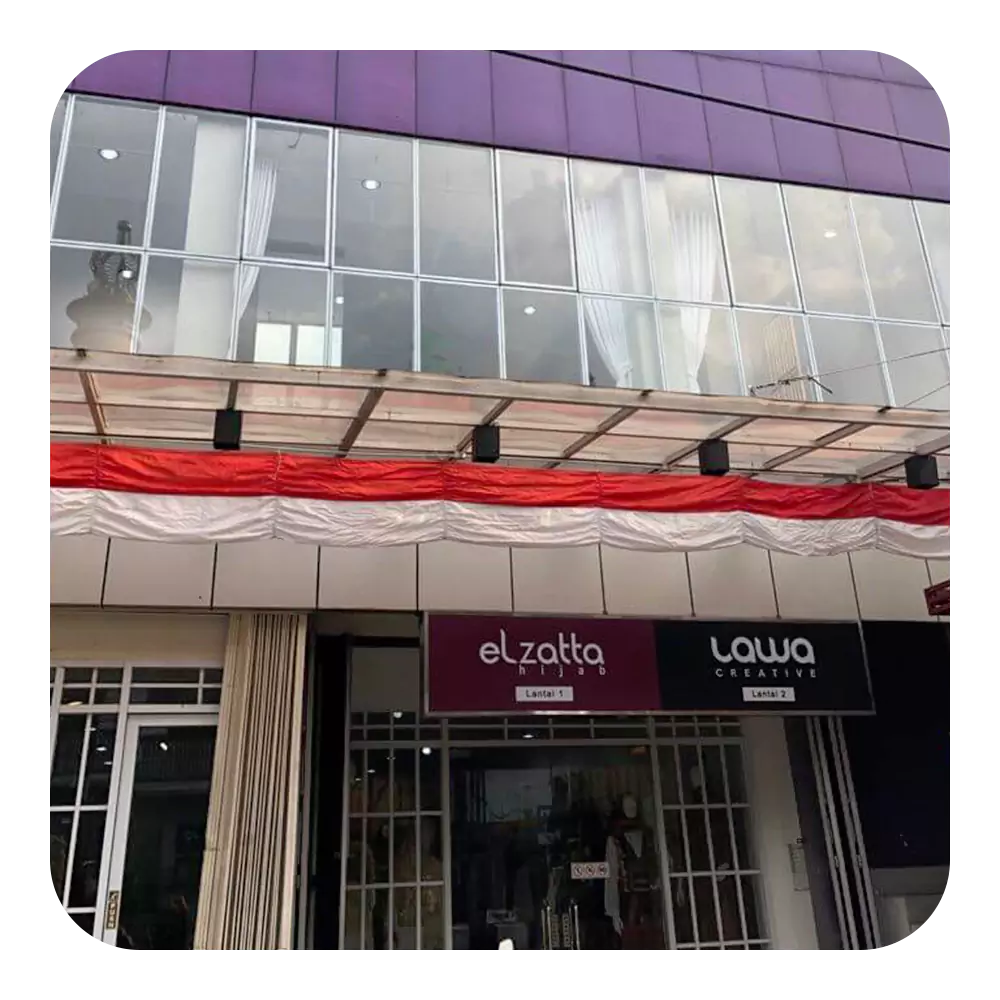 Galeri Elzatta Sukabumi