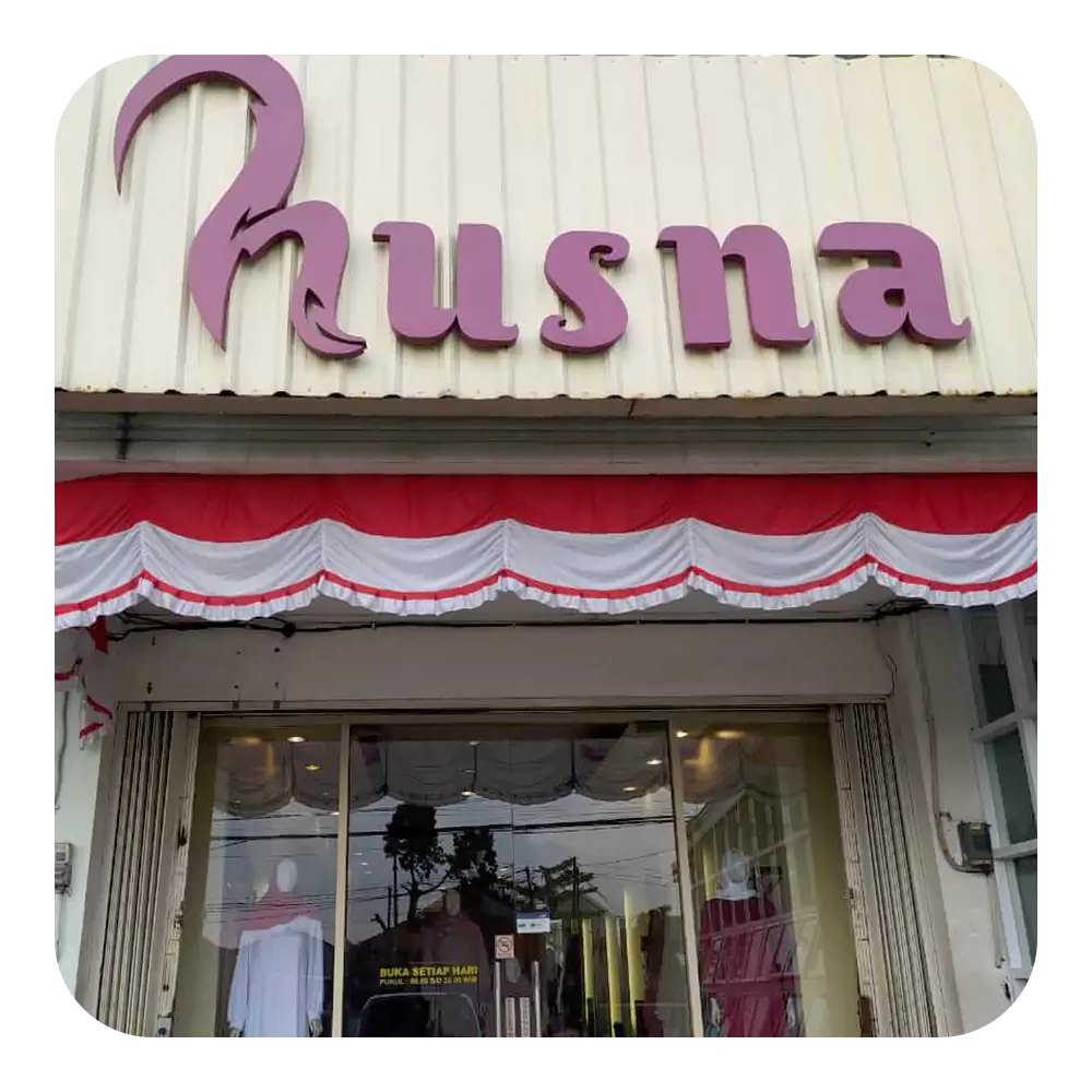 Husna Boutique Sukabumi