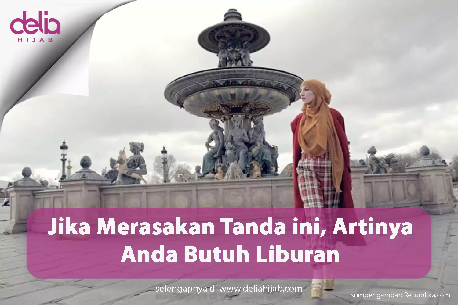 Keyword : Butuh Liburan - kata kata butuh refreshing - Libur Panjang