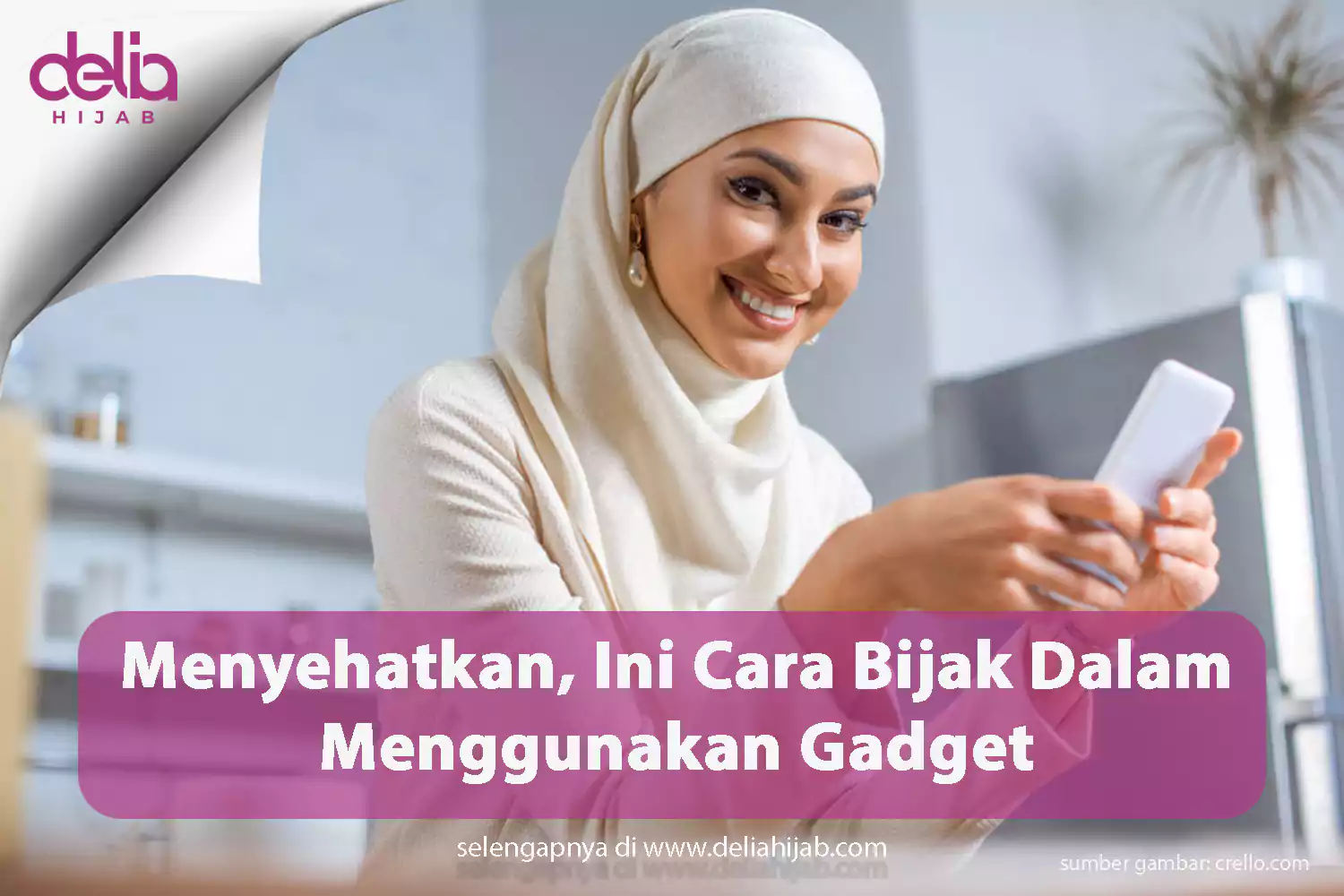 Cara Bijak Dalam Menggunakan Gadget - Gadget Elektronik - Gadget
