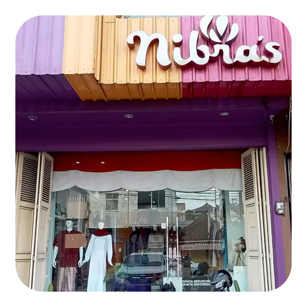 Nibras House Cikole Sukabumi