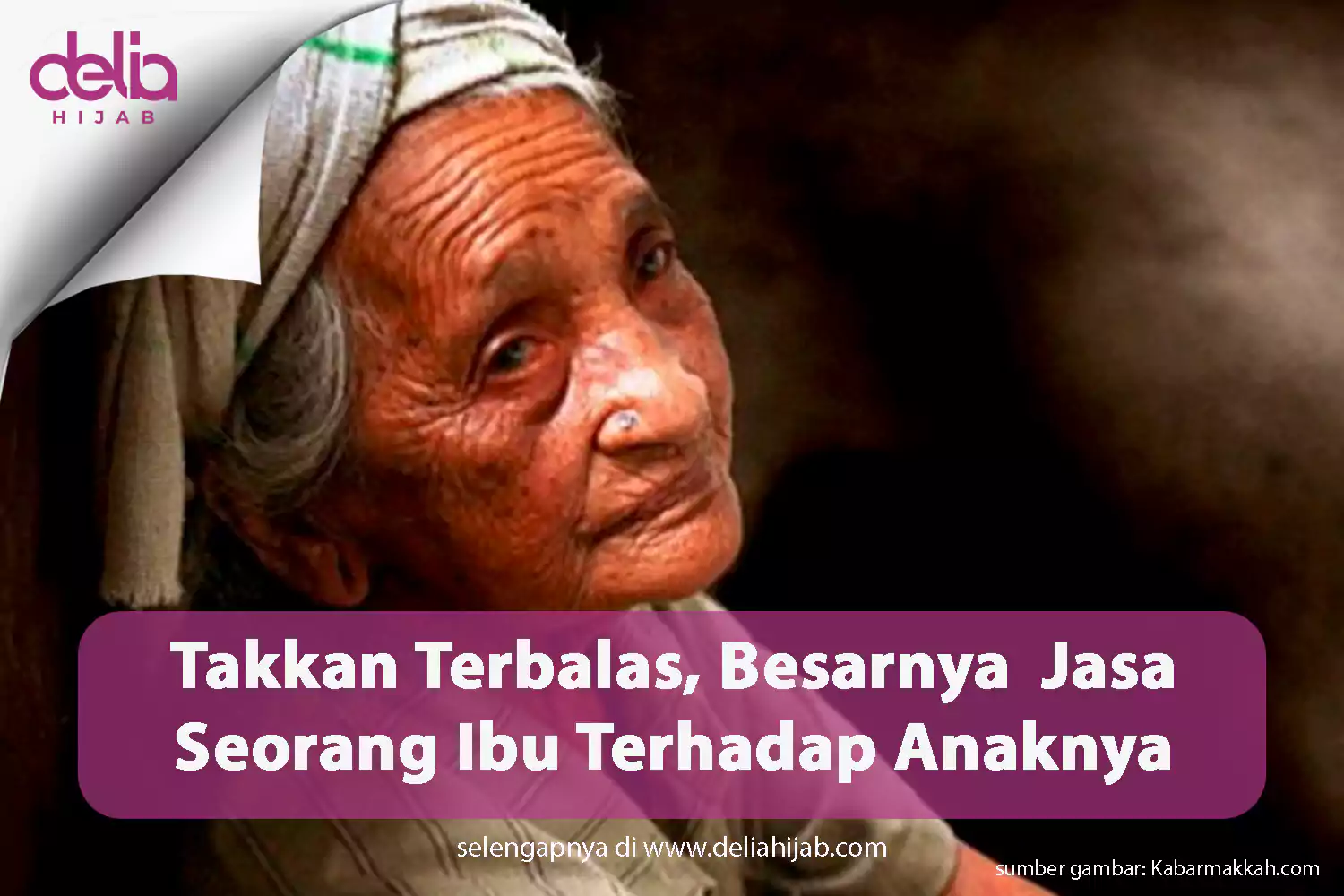 Keyword : Keyword : Jasa Seorang Ibu Terhadap Anaknya - Membalas Jasa Ibu - Jasa Seorang Ibu