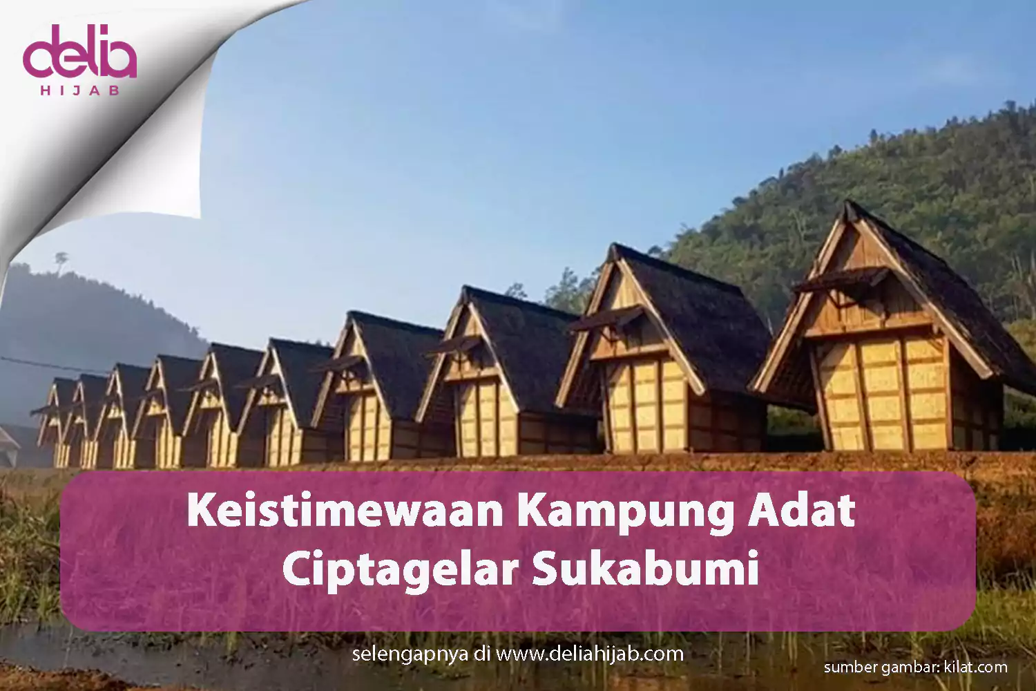 Keyword : Kampung Adat CiptaGelar - Kasepuhan Ciptagelar - Abah Anom Ciptagelar