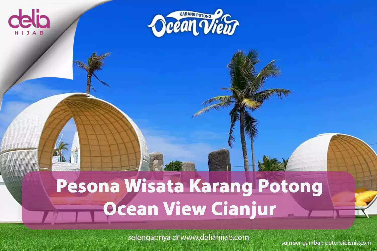 Keyword : Karang Potong Ocean View - Tempat Wisata - Wisata Terdekat