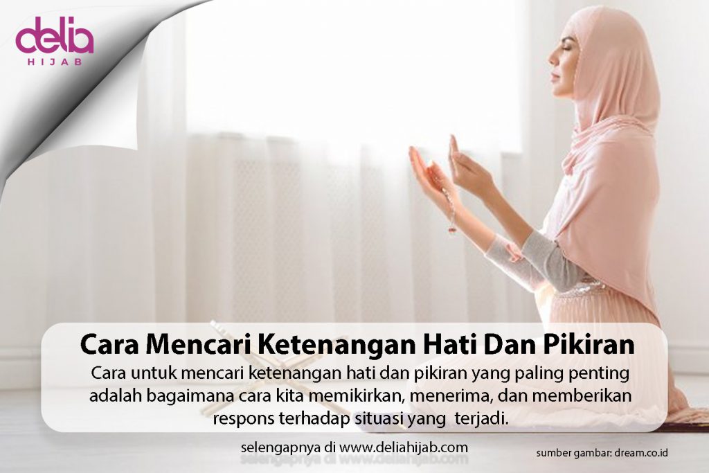Keyword : Cara Mencari Ketenangan Hati dan Pikiran - Kata Kata Ketenangan Hati dan Pikiran - Tempat yang Bisa Menenangkan Hati dan Pikiran