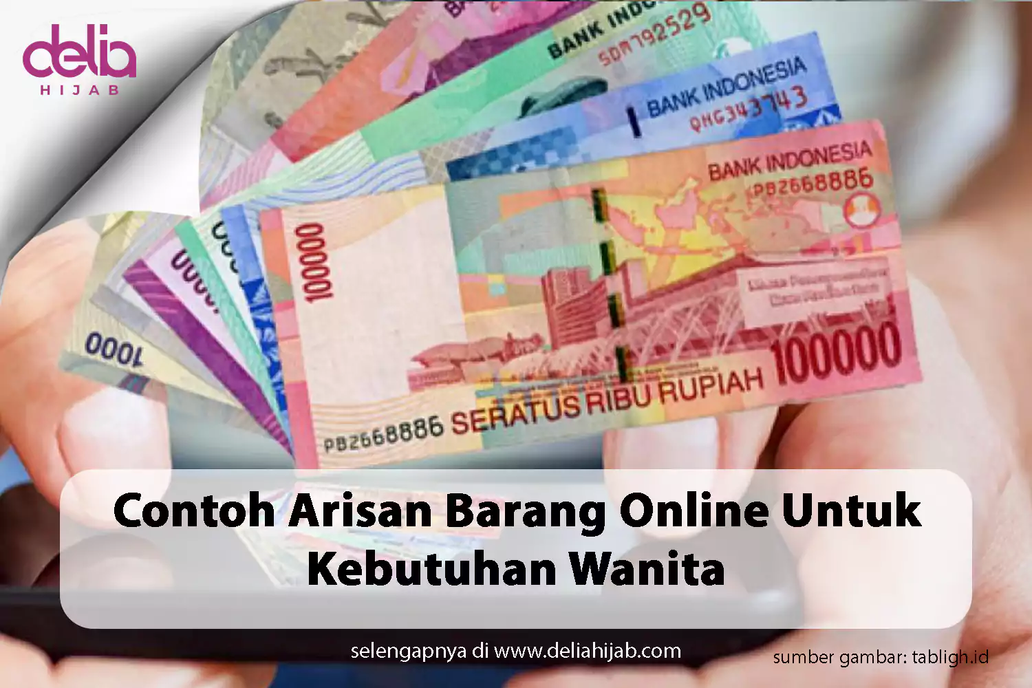 Keyword : contoh arisan barang - arisan barang online - arisan online riba