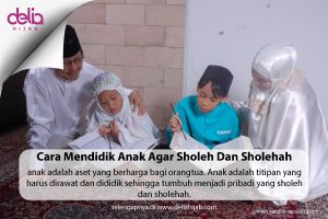 Keyword : Cara Mendidik - Sholeh Dan Sholehah - Cara Menjadi Sholeh