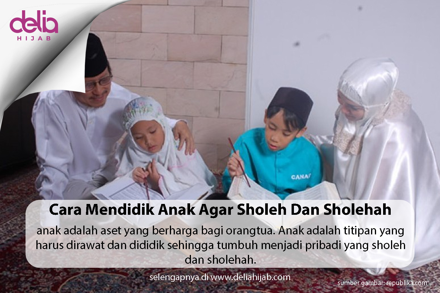 Keyword : Cara Mendidik - Sholeh Dan Sholehah - Cara Menjadi Sholeh