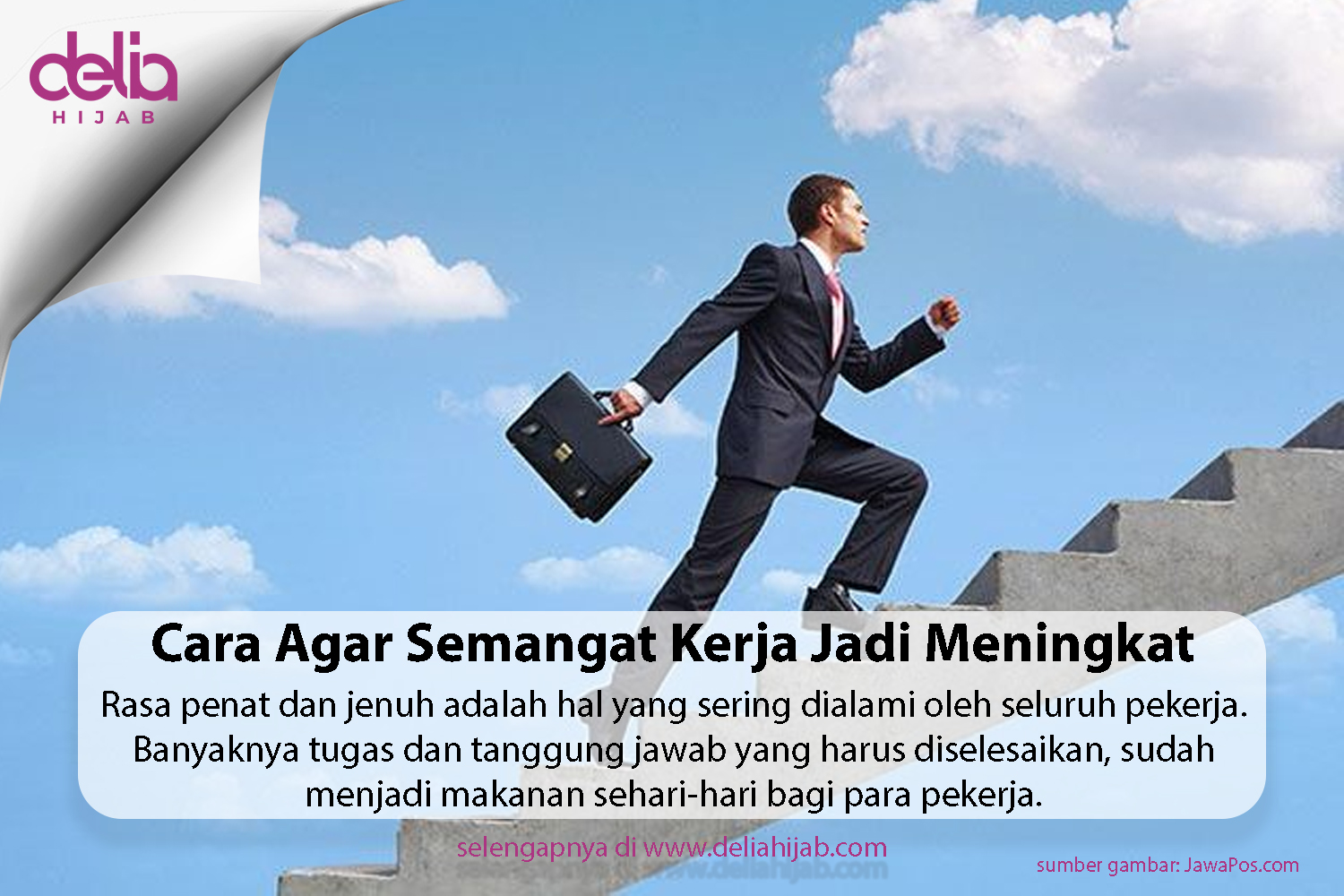 Keyword : Cara Agar Semangat Kerja - Tips Semangat Kerja - Ucapan Semangat Kerja