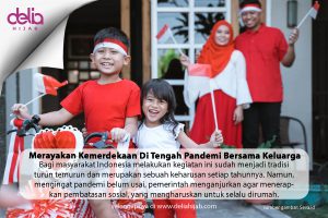 Keyword : Merayakan Kemerdekaan Di Tengah Pandemi - Memperingati Hari Kemerdekaan - Hari Kemerdekaan 17 Agustus