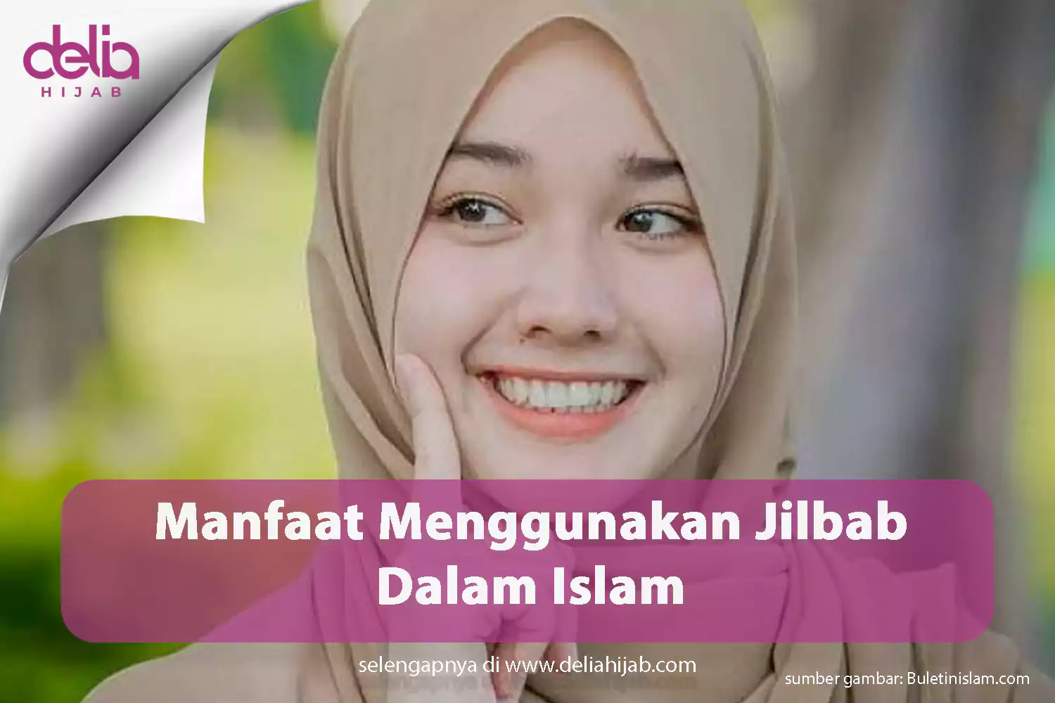 Keyword : Manfaat Menggunakan Jilbab - kewajiban memakai hijab - manfaat hijab bagi kesehatan
