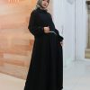Baju Gamis Modern - Mirabella Dress - Delia Hijab