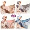 Hijab Segi Empat - Burnia Scarf -Delia Hijab