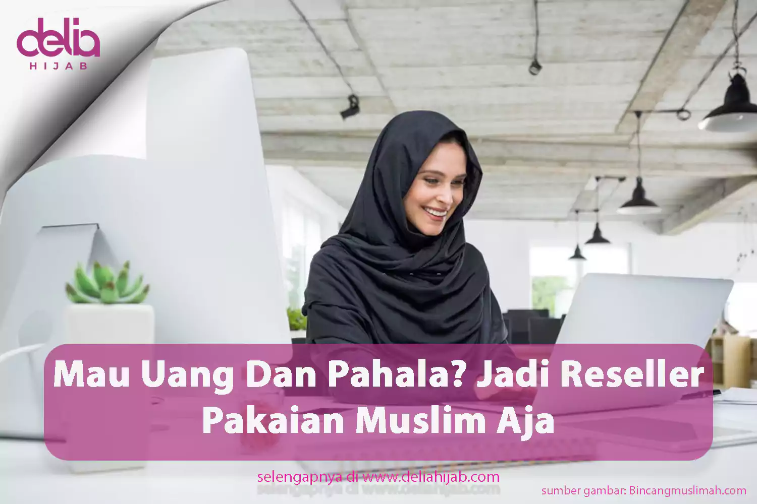 Keyword : Reseller Pakaian - Keuntungan Menjadi Reseller - Reseller Busana - Reseller baju