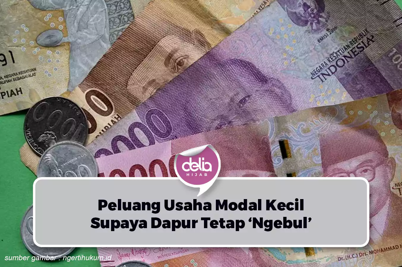 Ide dan Peluang Usaha Modal Kecil Mudah Dijalani Supaya Dapur Tetap 'Ngebul'